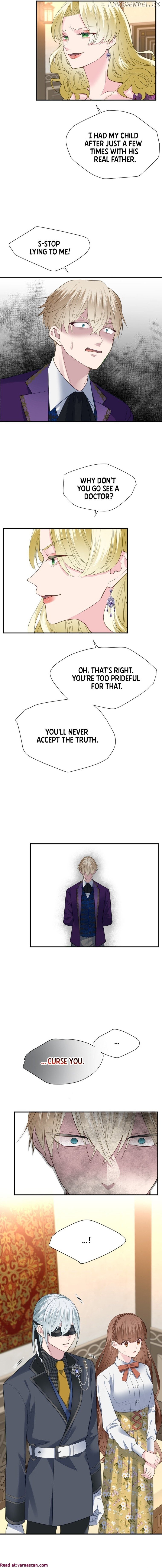 Notorious Wife-Killer’s Remarriage Proposal Chapter 22 page 3