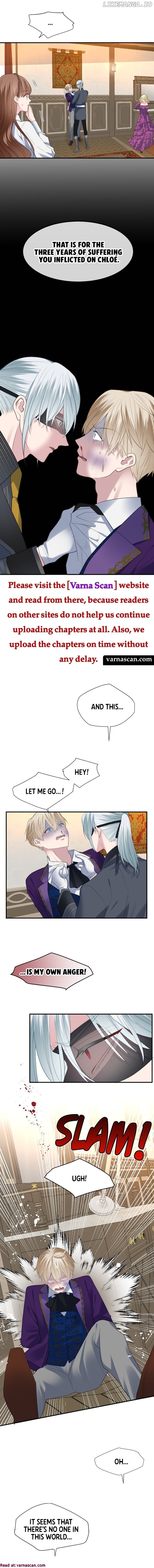Notorious Wife-Killer’s Remarriage Proposal Chapter 22 page 5