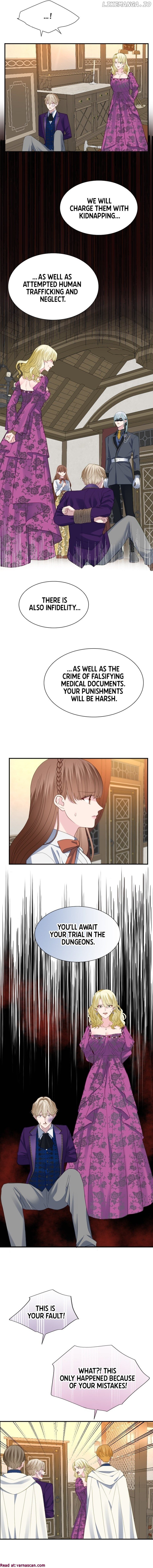 Notorious Wife-Killer’s Remarriage Proposal Chapter 22 page 7