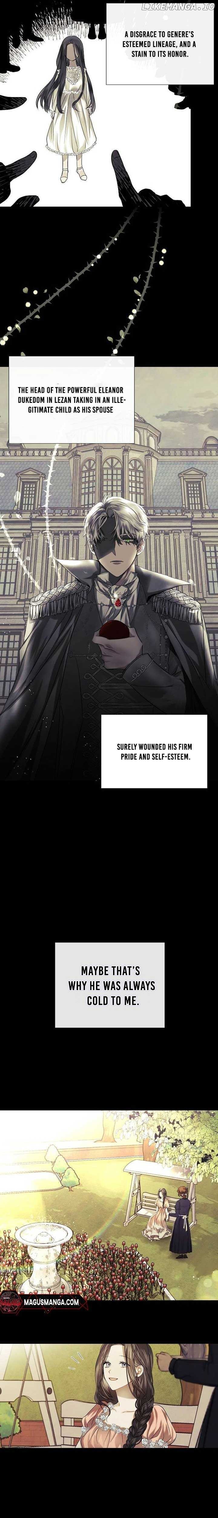 Now Come and Regret Chapter 1 page 6