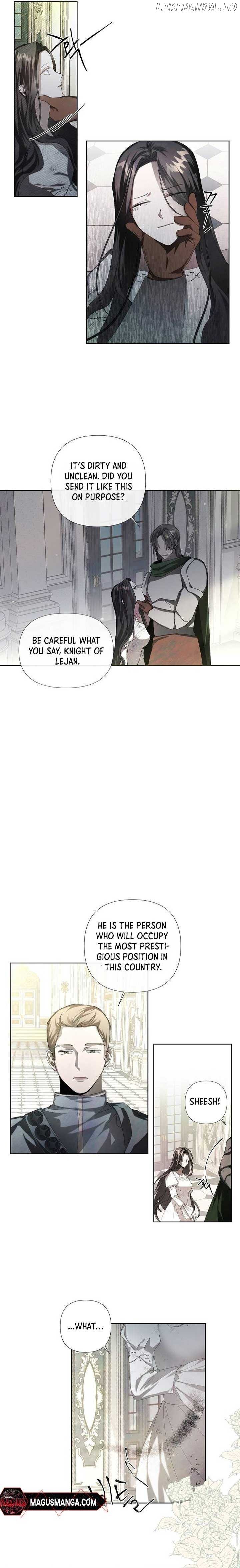 Now Come and Regret Chapter 3 page 16