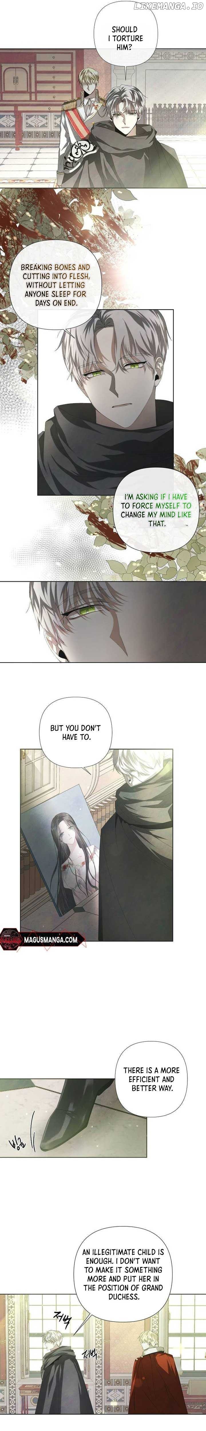 Now Come and Regret Chapter 3 page 4
