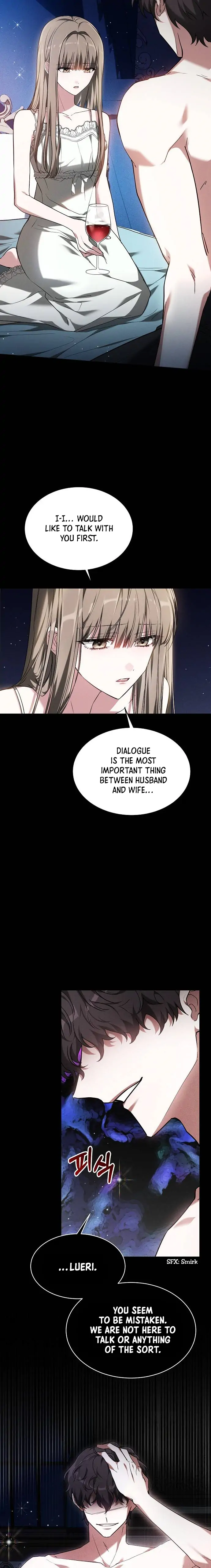Obsidian Bride Chapter 1 page 15