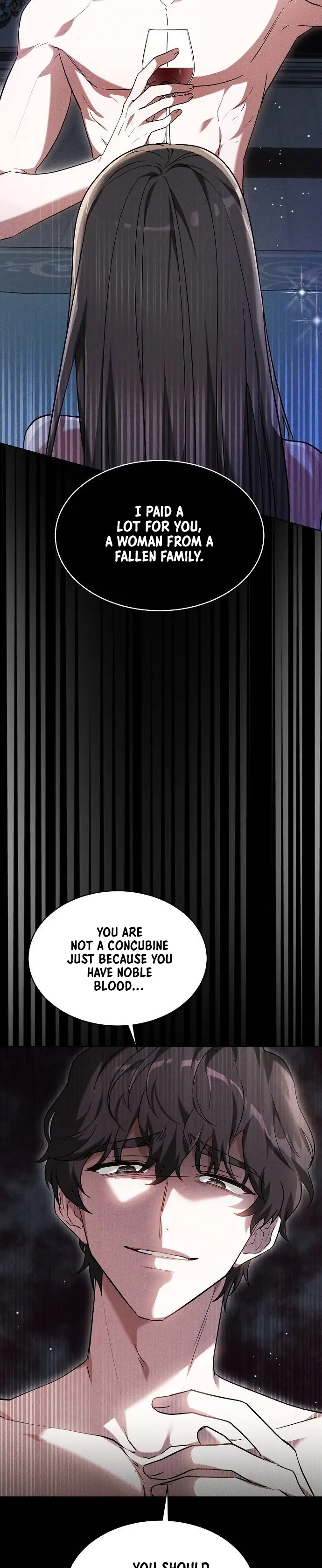 Obsidian Bride Chapter 1 page 16