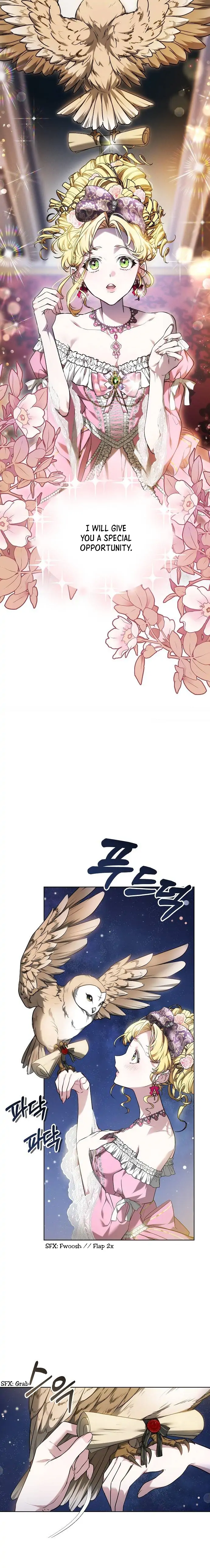 Obsidian Bride Chapter 1 page 1