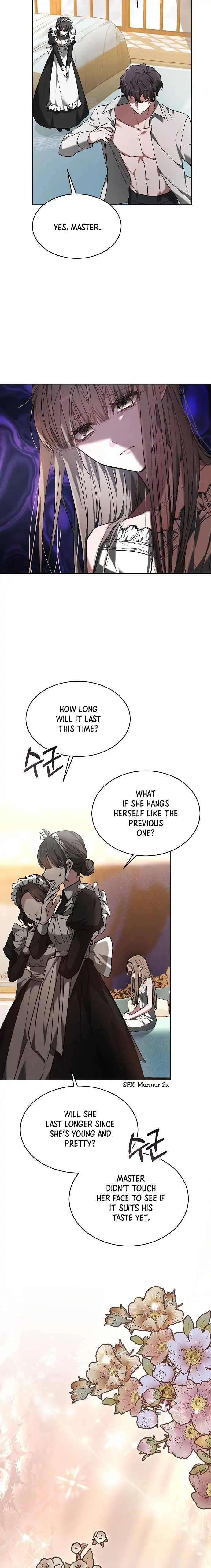 Obsidian Bride Chapter 1 page 19