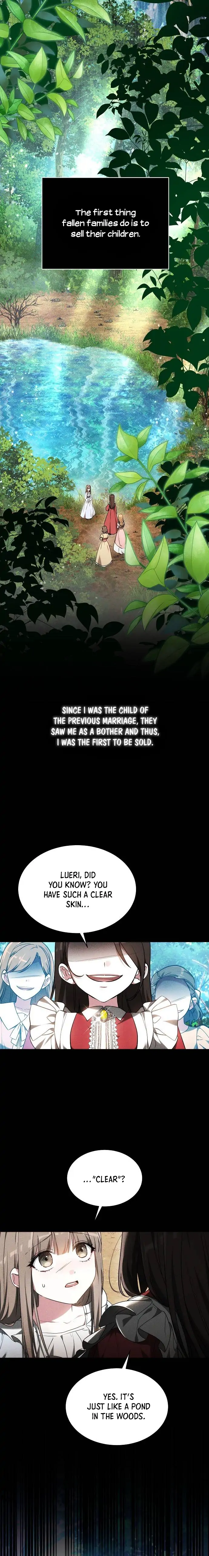 Obsidian Bride Chapter 1 page 8