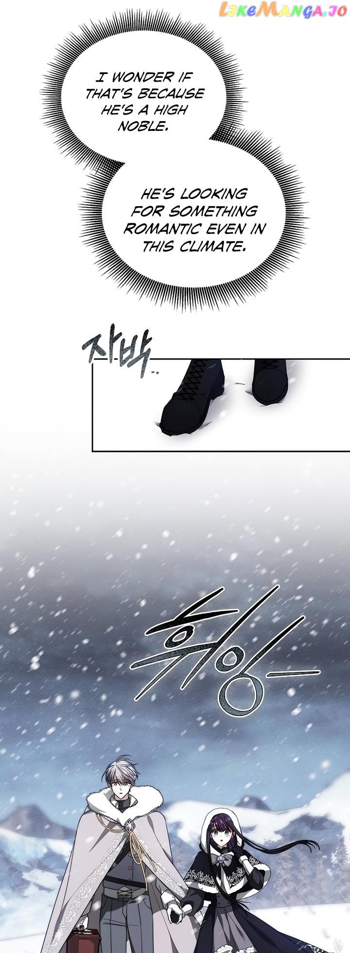 Obsidian Bride Chapter 14 page 17