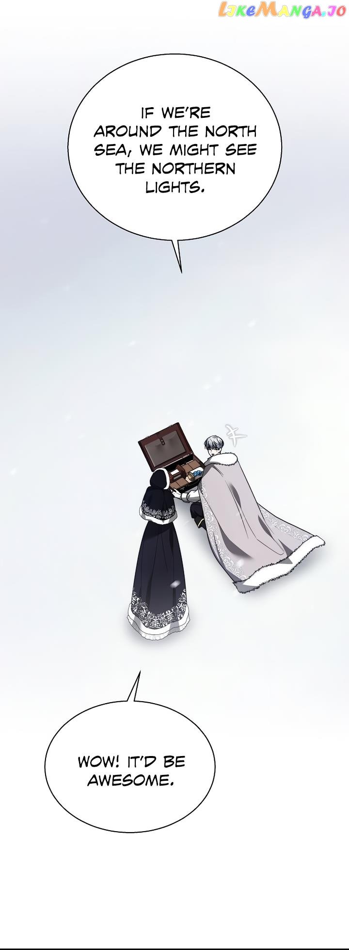 Obsidian Bride Chapter 14 page 21