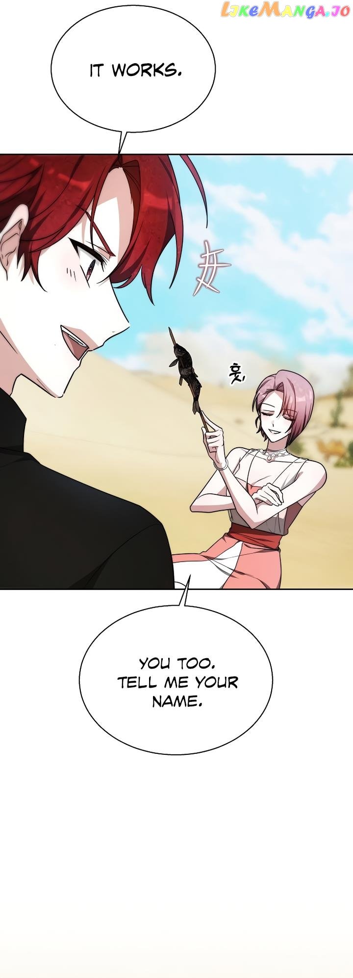 Obsidian Bride Chapter 14 page 37