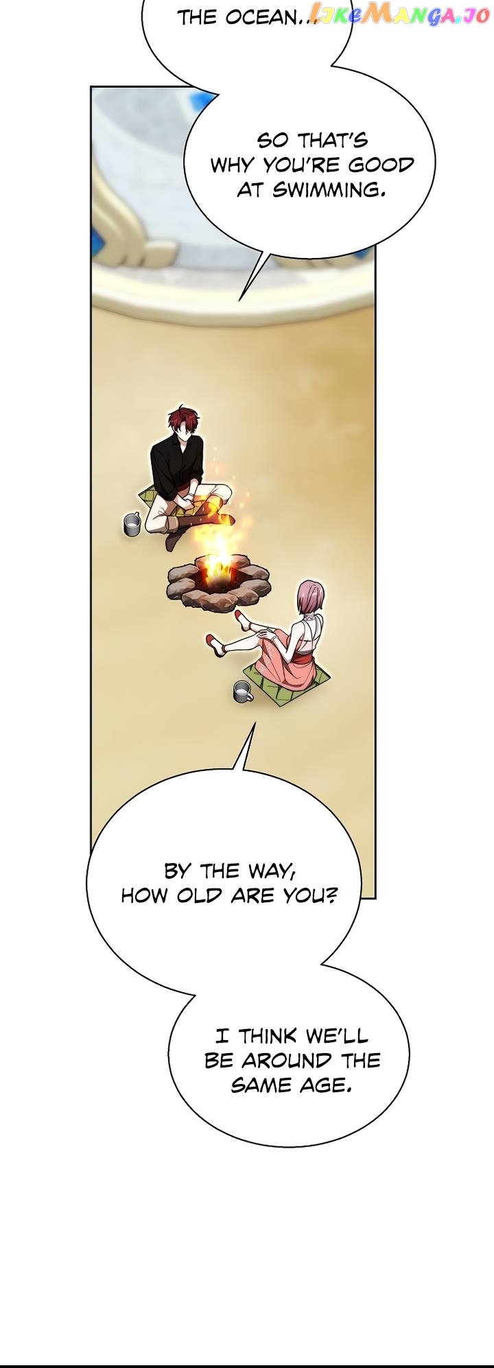 Obsidian Bride Chapter 14 page 42