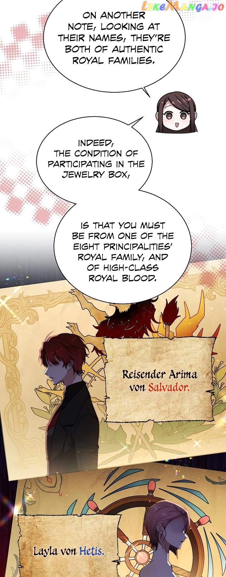 Obsidian Bride Chapter 14 page 44
