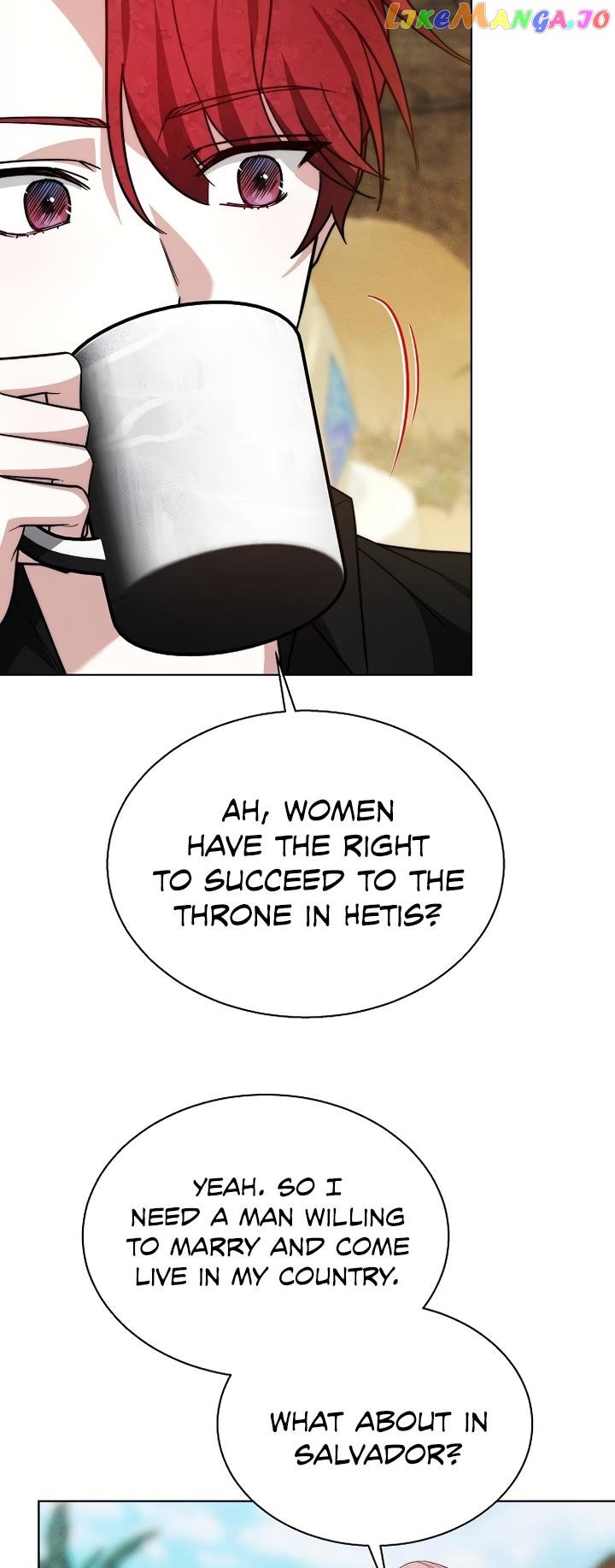 Obsidian Bride Chapter 14 page 48