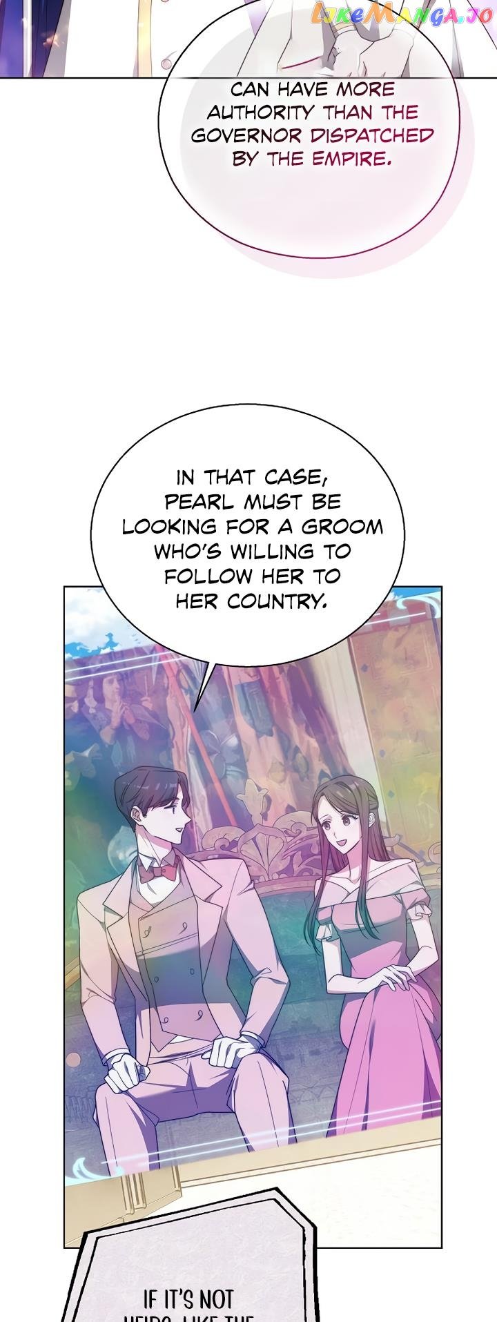 Obsidian Bride Chapter 14 page 54