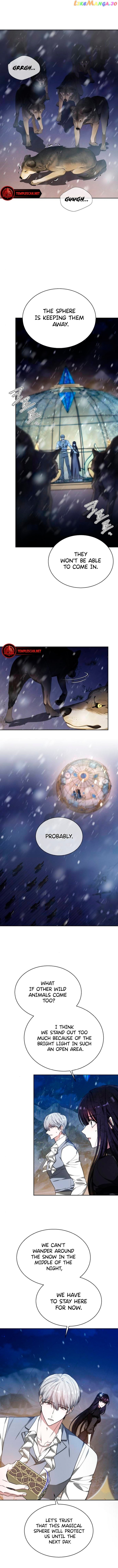 Obsidian Bride Chapter 15 page 5