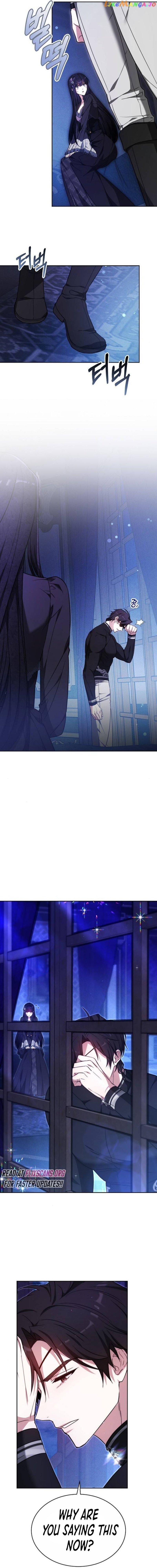 Obsidian Bride Chapter 18 page 10