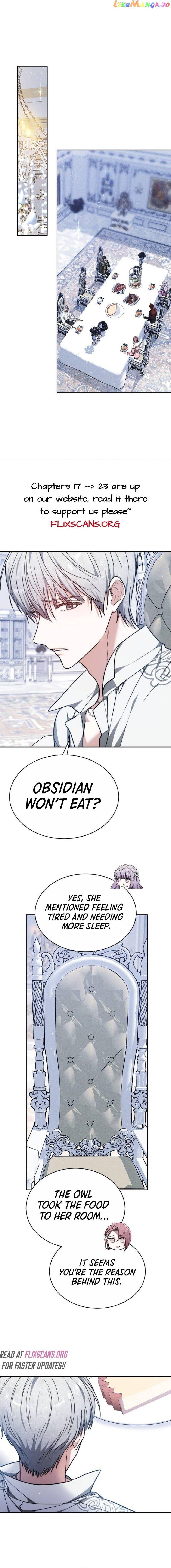 Obsidian Bride Chapter 18 page 14