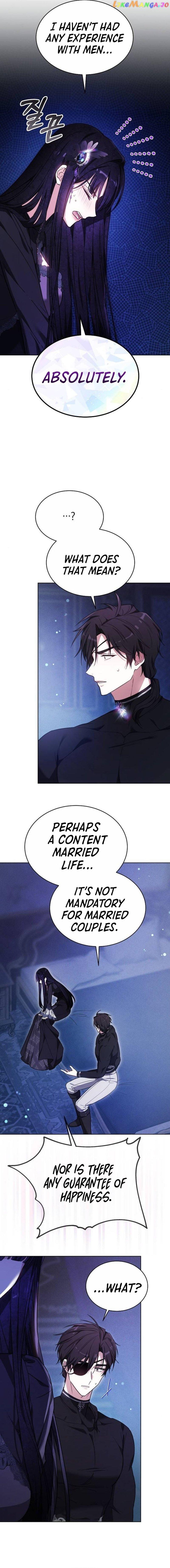 Obsidian Bride Chapter 18 page 3