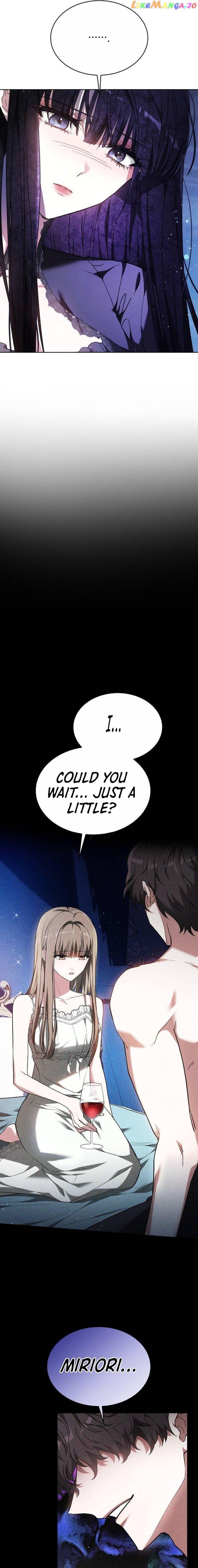 Obsidian Bride Chapter 18 page 4