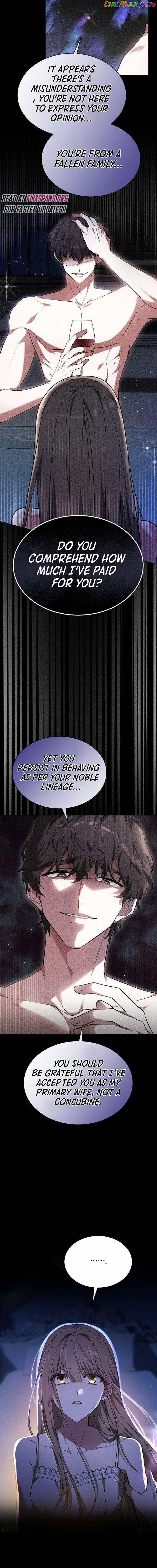 Obsidian Bride Chapter 18 page 5