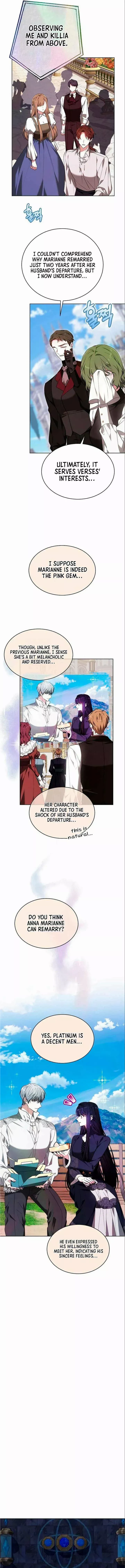 Obsidian Bride Chapter 19 page 14