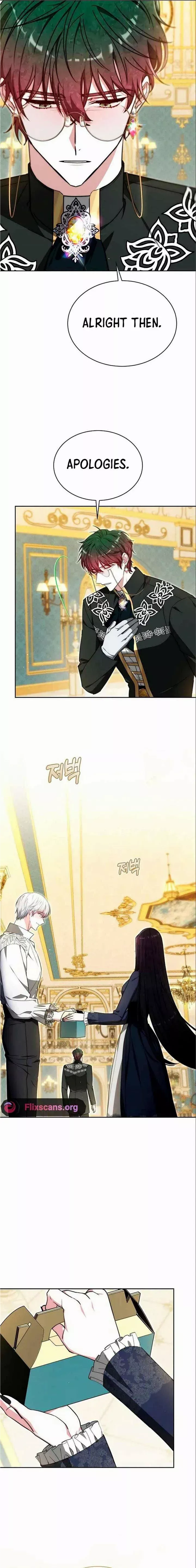 Obsidian Bride Chapter 19 page 1