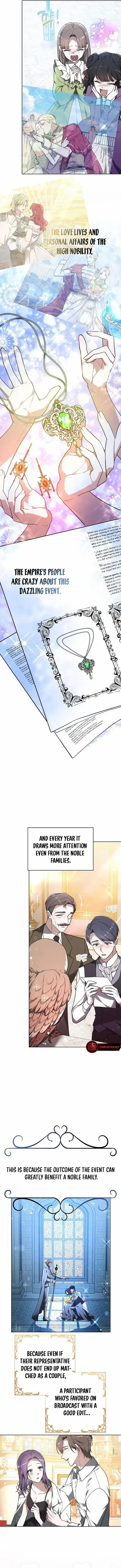 Obsidian Bride Chapter 2 page 5