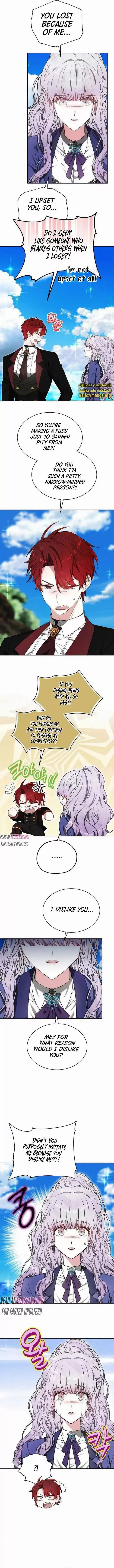 Obsidian Bride Chapter 20 page 7