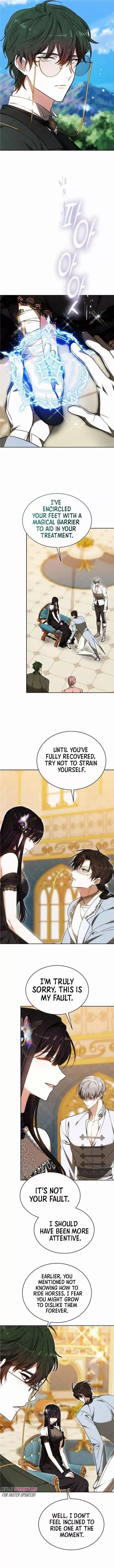 Obsidian Bride Chapter 21 page 1