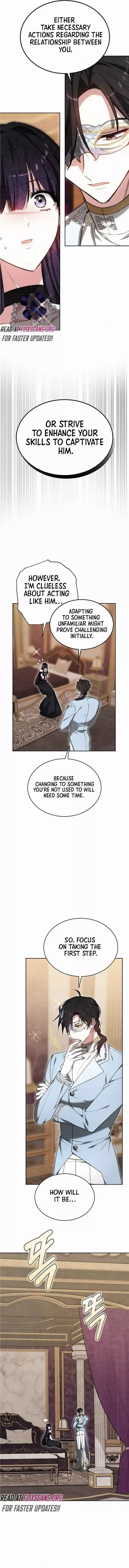 Obsidian Bride Chapter 21 page 6