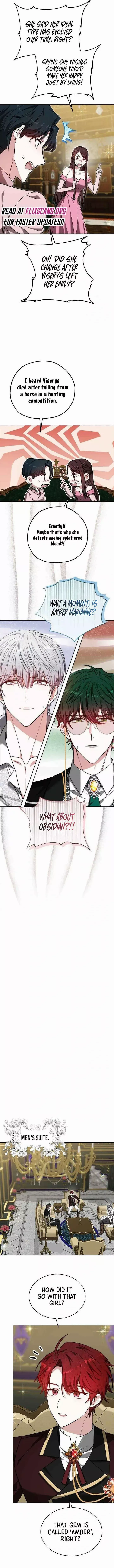 Obsidian Bride Chapter 23 page 10