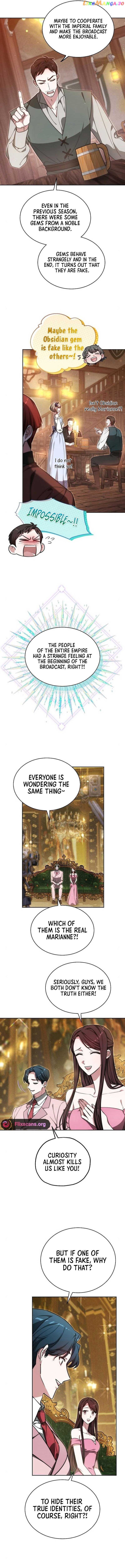 Obsidian Bride Chapter 24 page 1