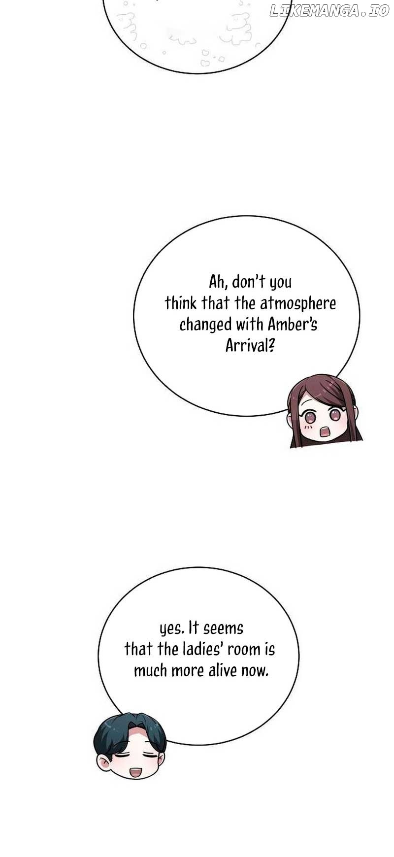 Obsidian Bride Chapter 25 page 33
