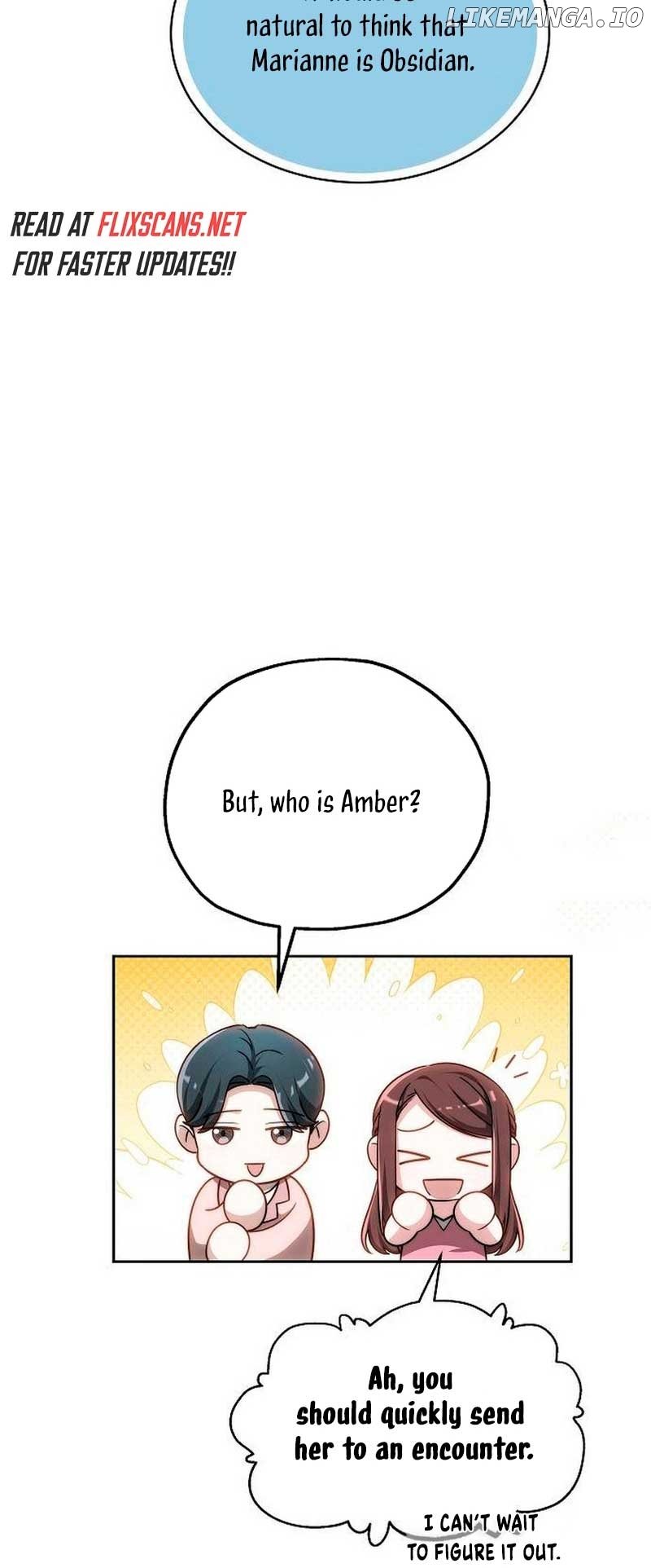 Obsidian Bride Chapter 25 page 36