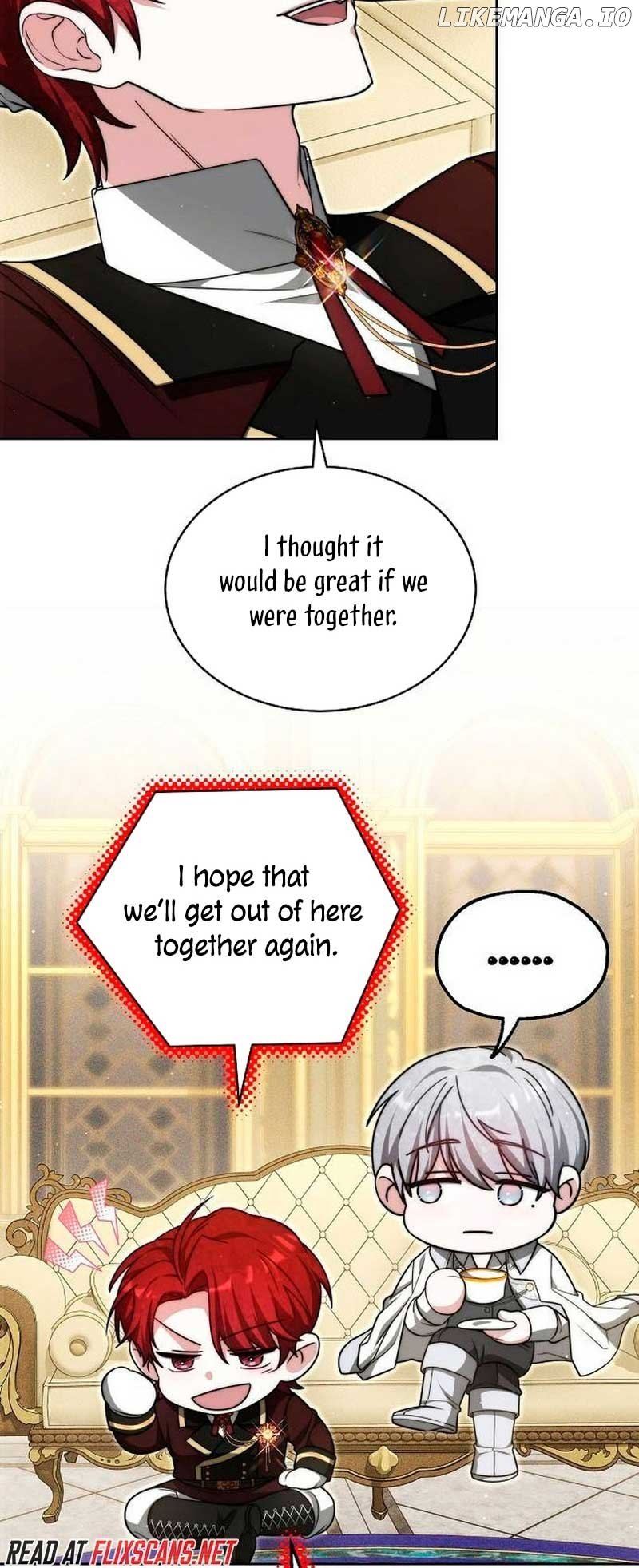 Obsidian Bride Chapter 25 page 57