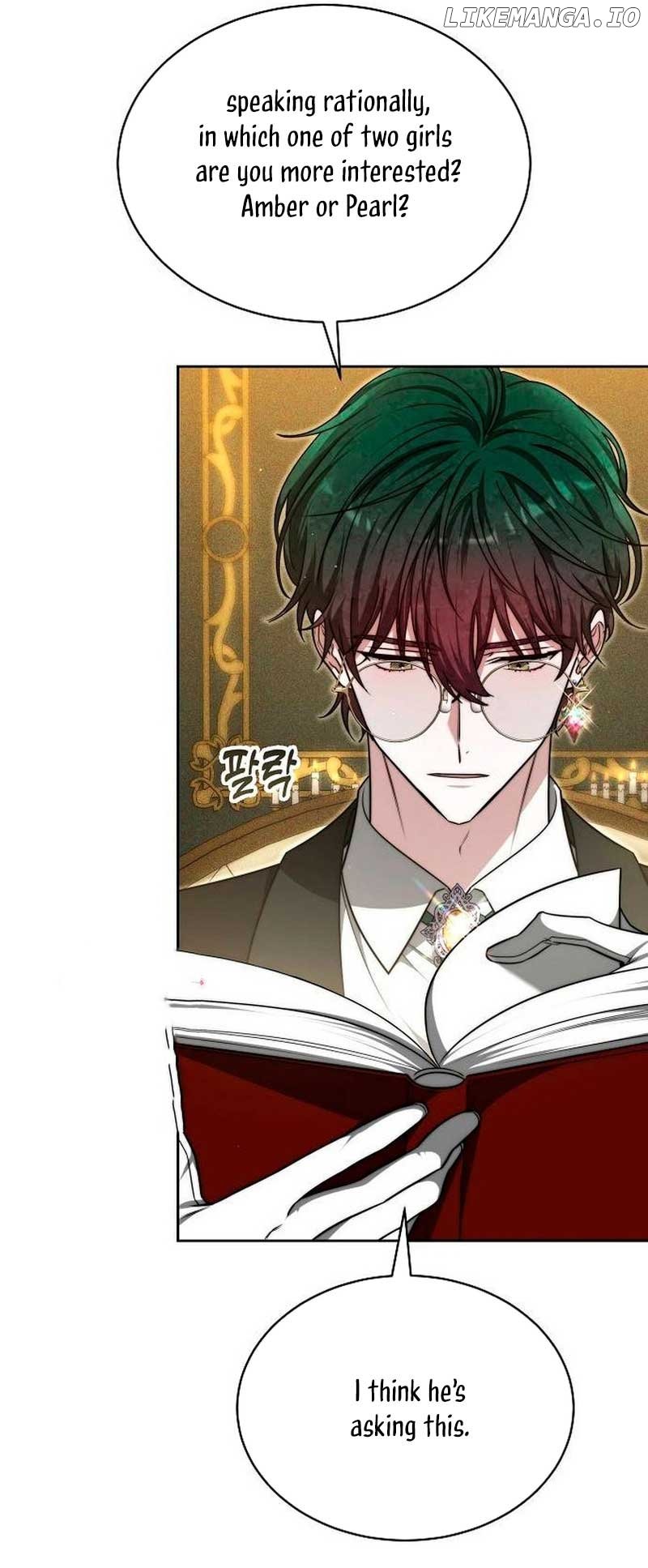 Obsidian Bride Chapter 25 page 60