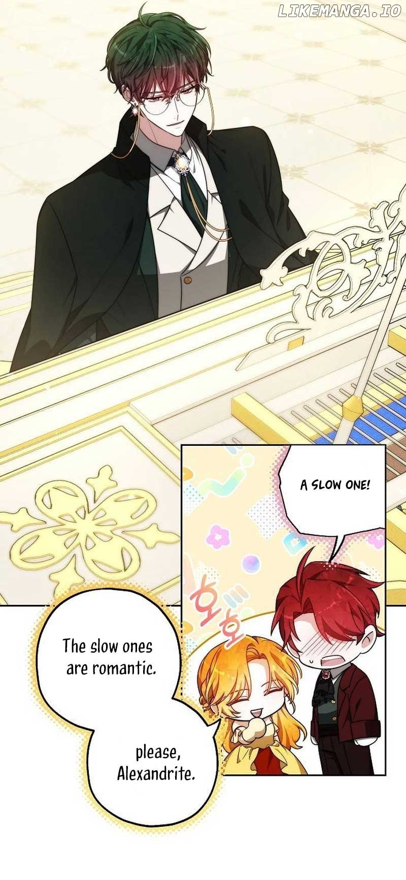 Obsidian Bride Chapter 26 page 25