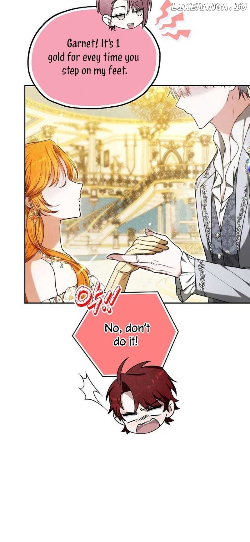 Obsidian Bride Chapter 26 page 29