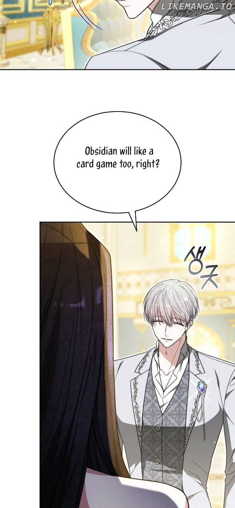 Obsidian Bride Chapter 26 page 52