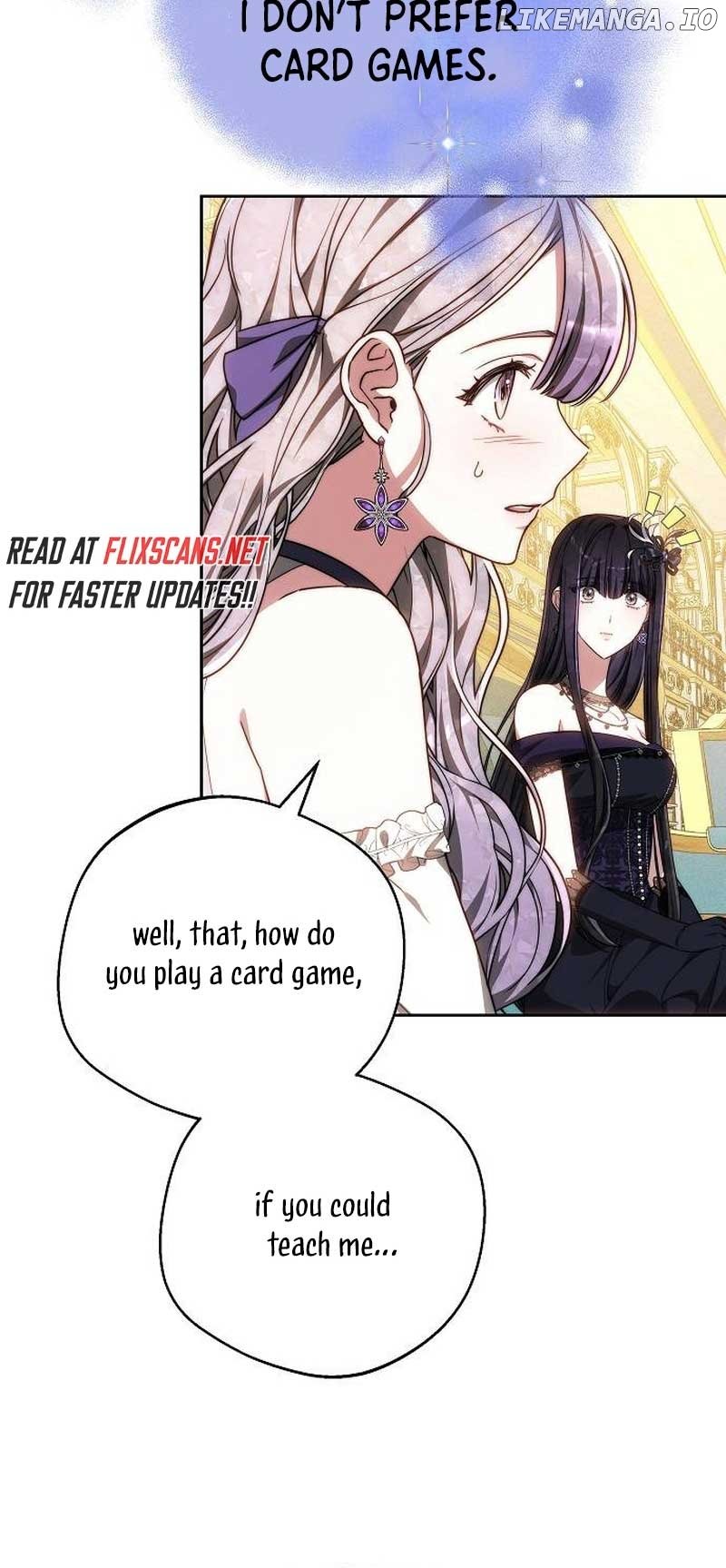 Obsidian Bride Chapter 26 page 54