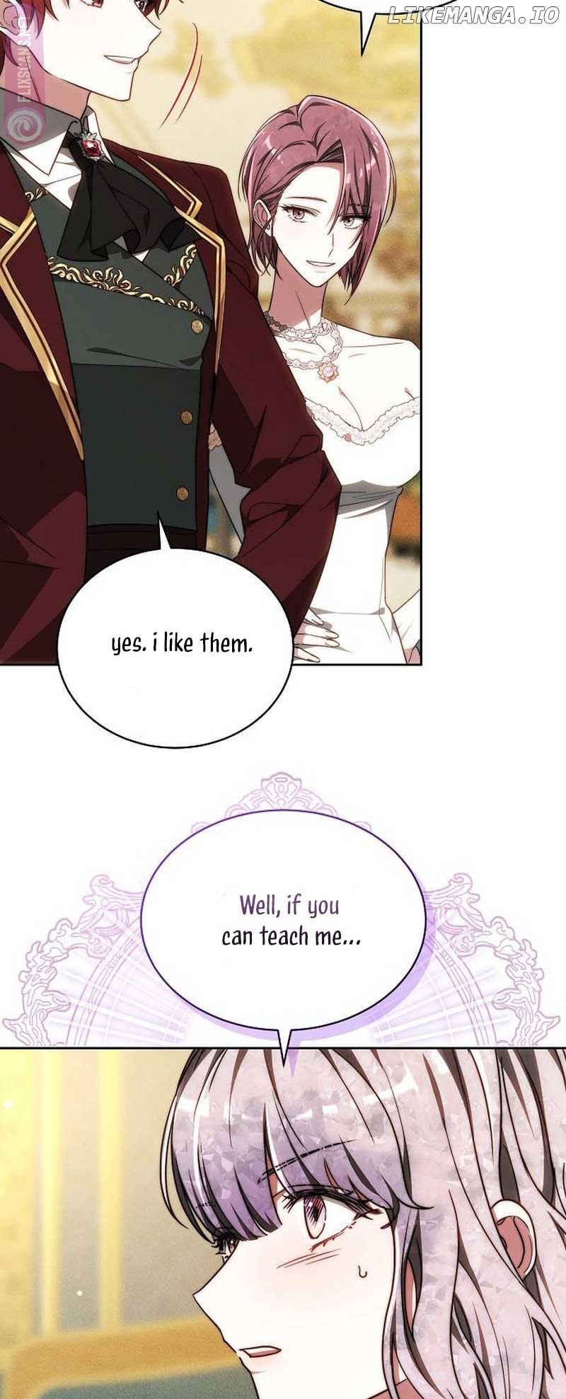 Obsidian Bride Chapter 26 page 56