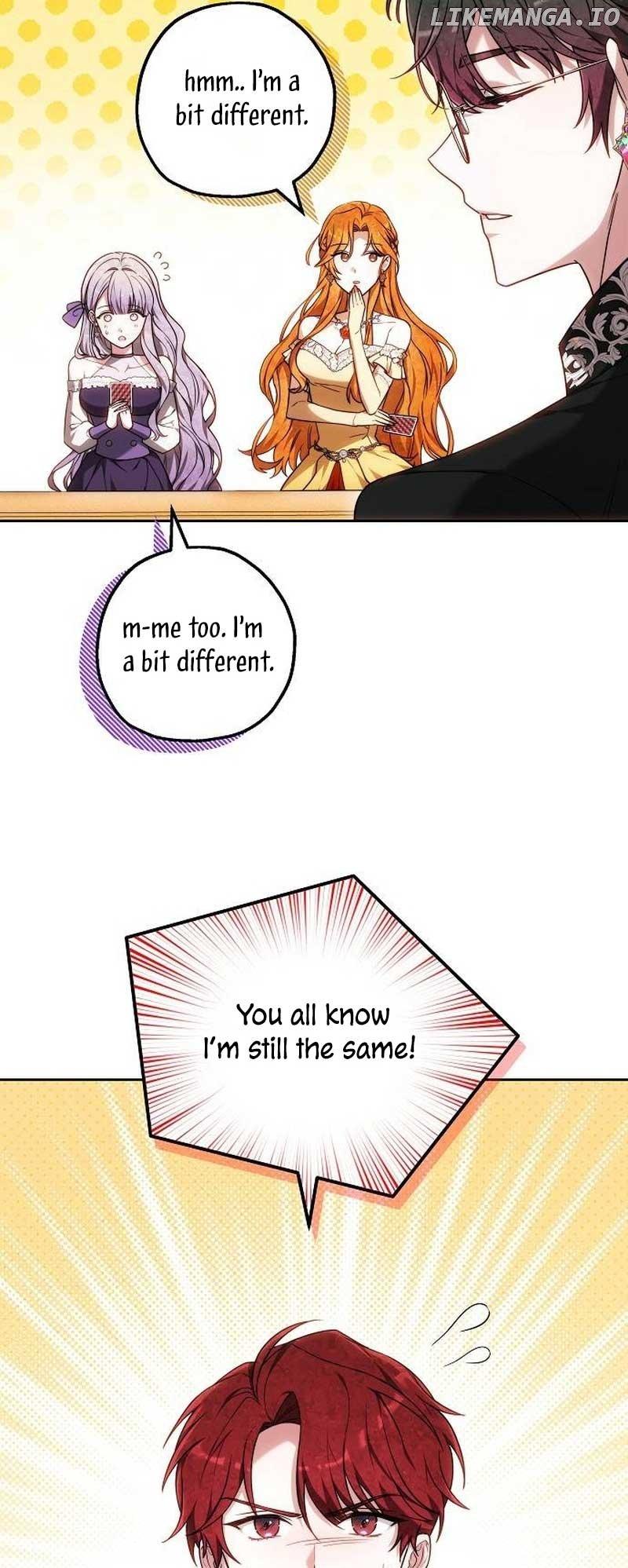 Obsidian Bride Chapter 27 page 11