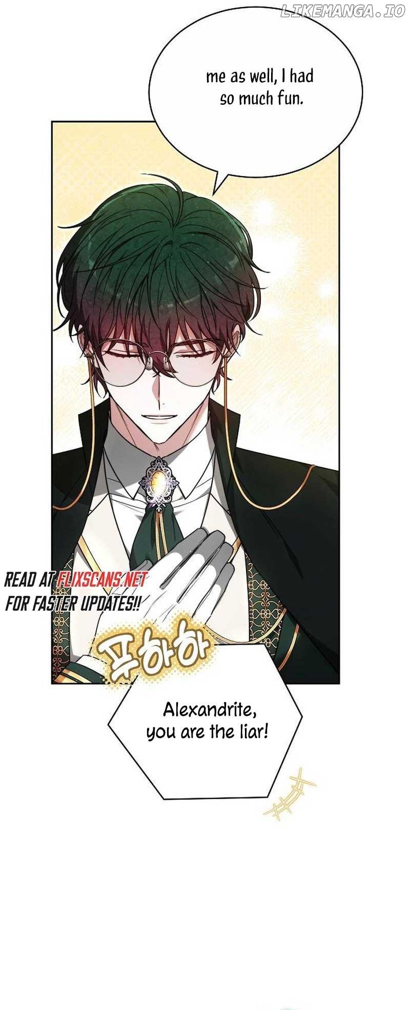 Obsidian Bride Chapter 27 page 19