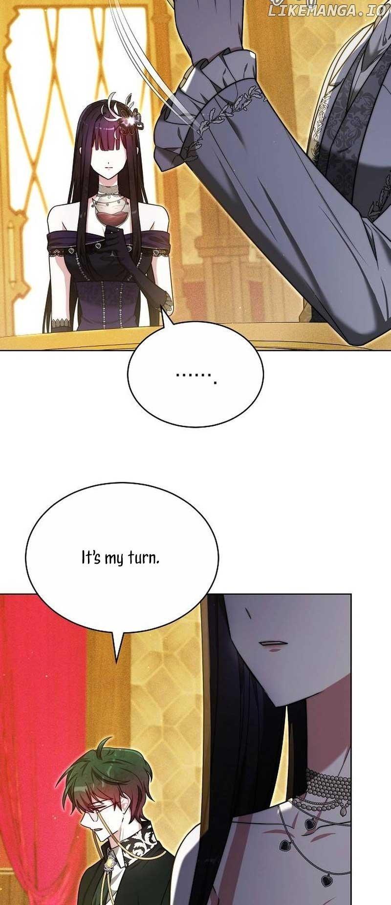 Obsidian Bride Chapter 27 page 52