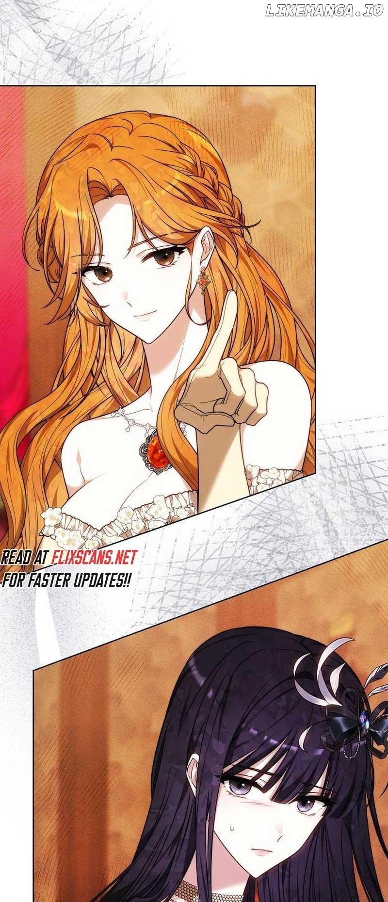 Obsidian Bride Chapter 27 page 64