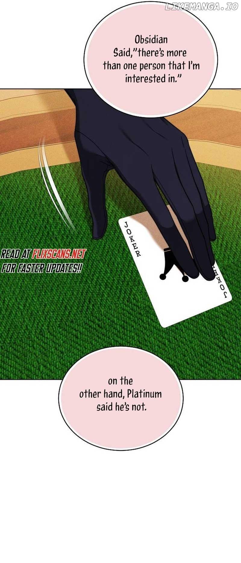 Obsidian Bride Chapter 27 page 69