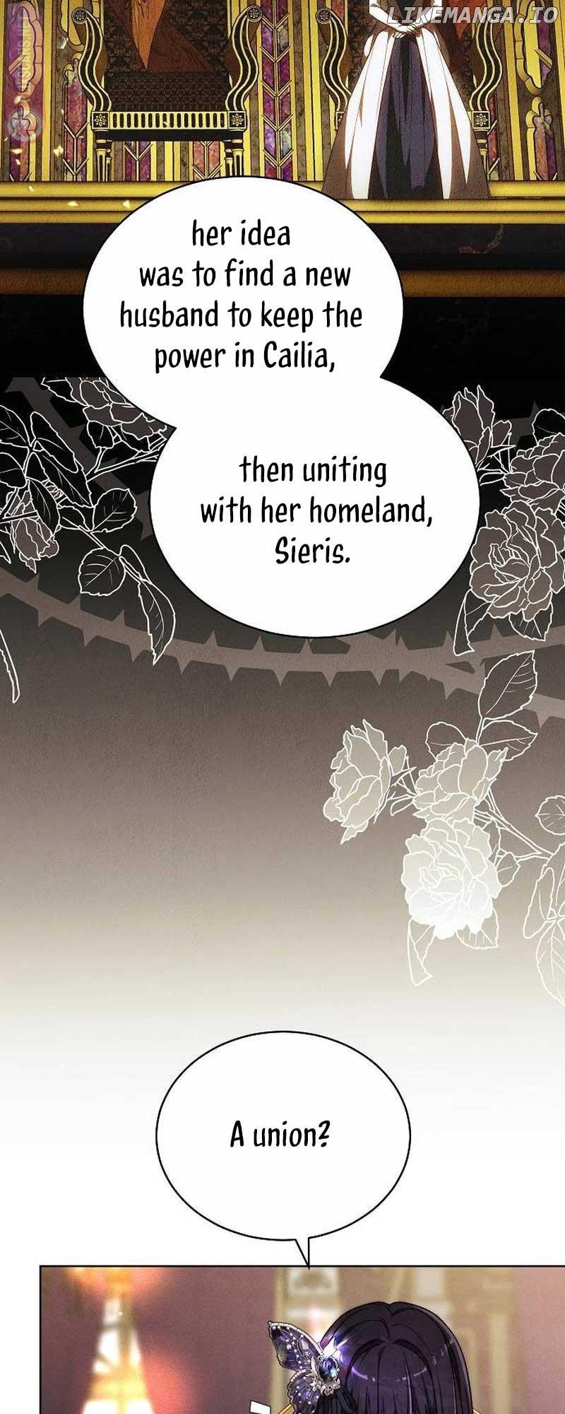 Obsidian Bride Chapter 30 page 14