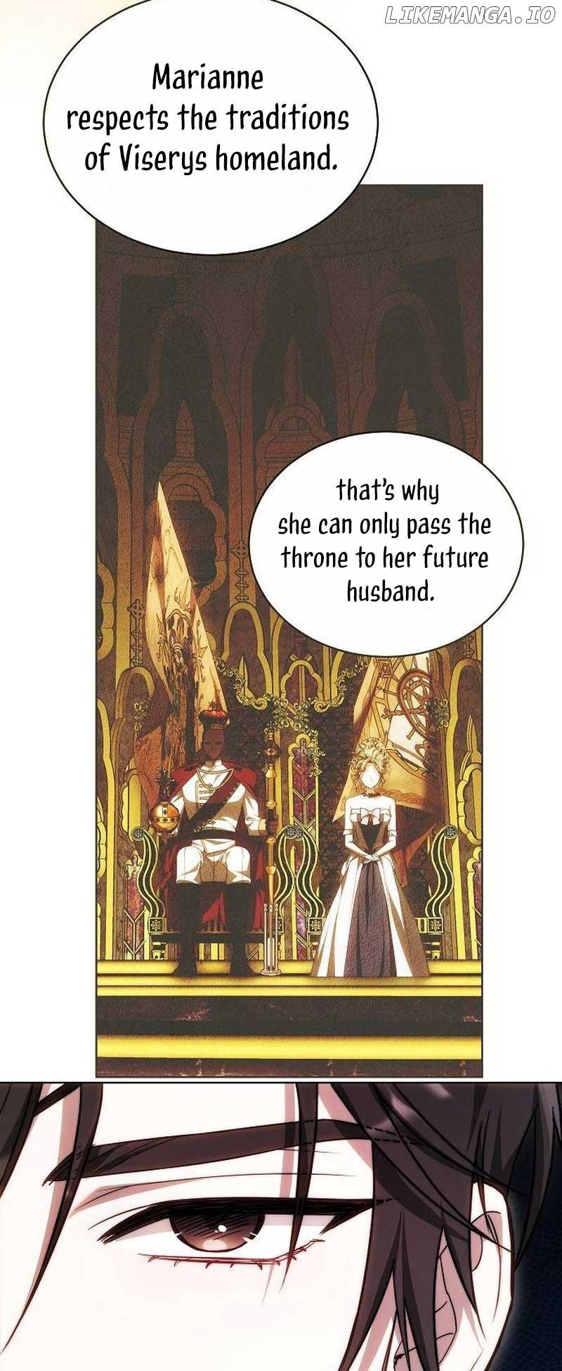 Obsidian Bride Chapter 30 page 22