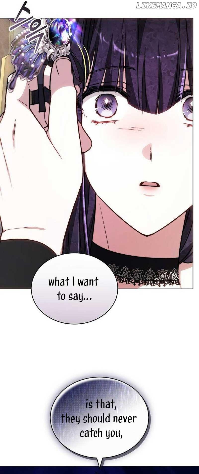 Obsidian Bride Chapter 30 page 40