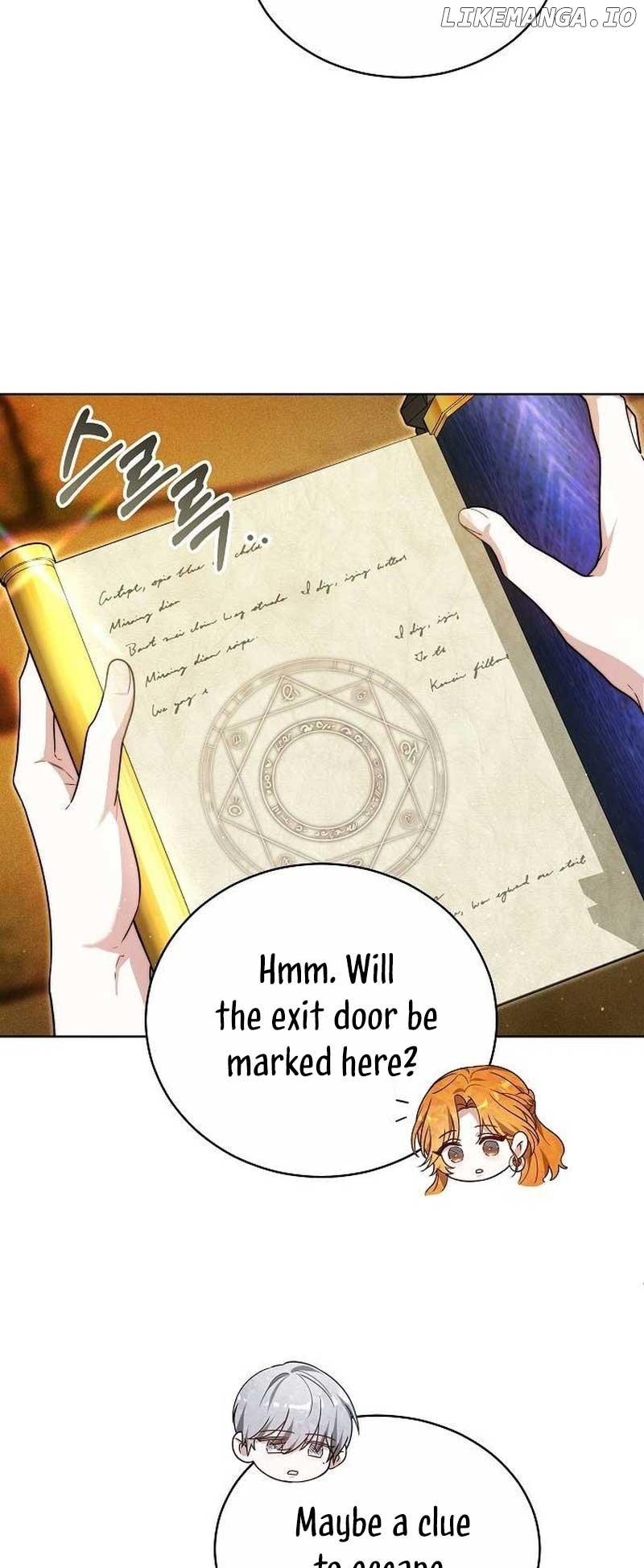Obsidian Bride Chapter 30 page 57
